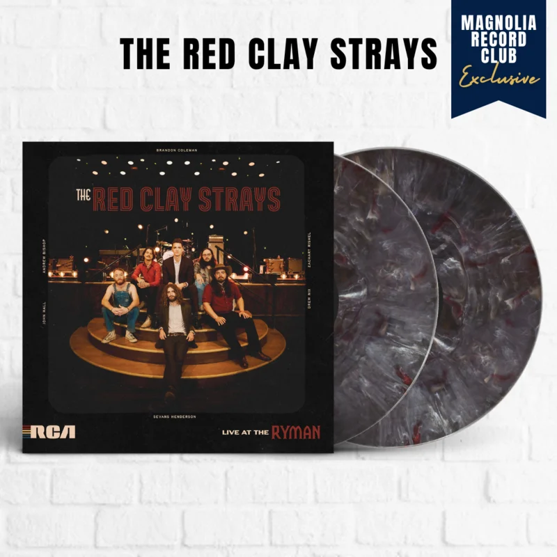 Live At The Ryman [2xLP] [Blend]