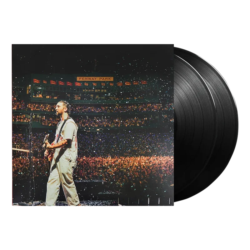 Live From Fenway Park 2LP