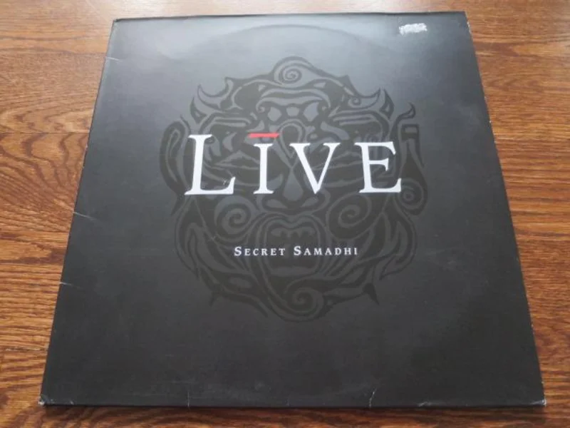 Live - Secret Samadhi