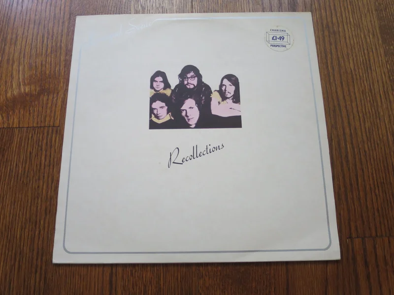 Liverpool Scene - Recollections (signed)