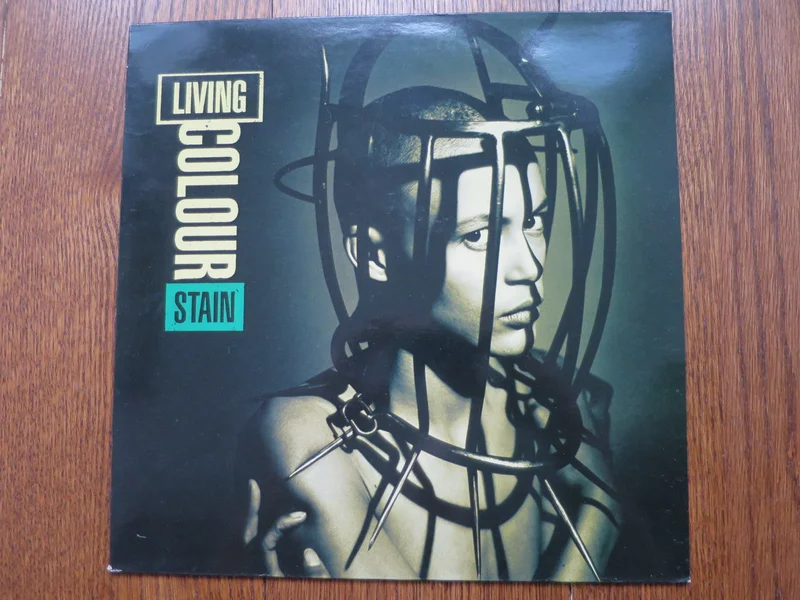 Living Colour - Stain
