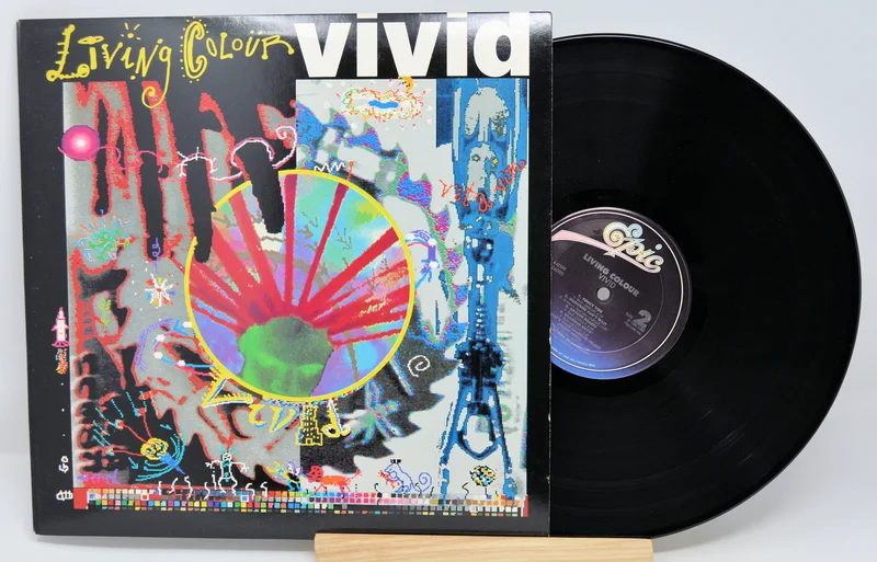 Living Colour - Vivid