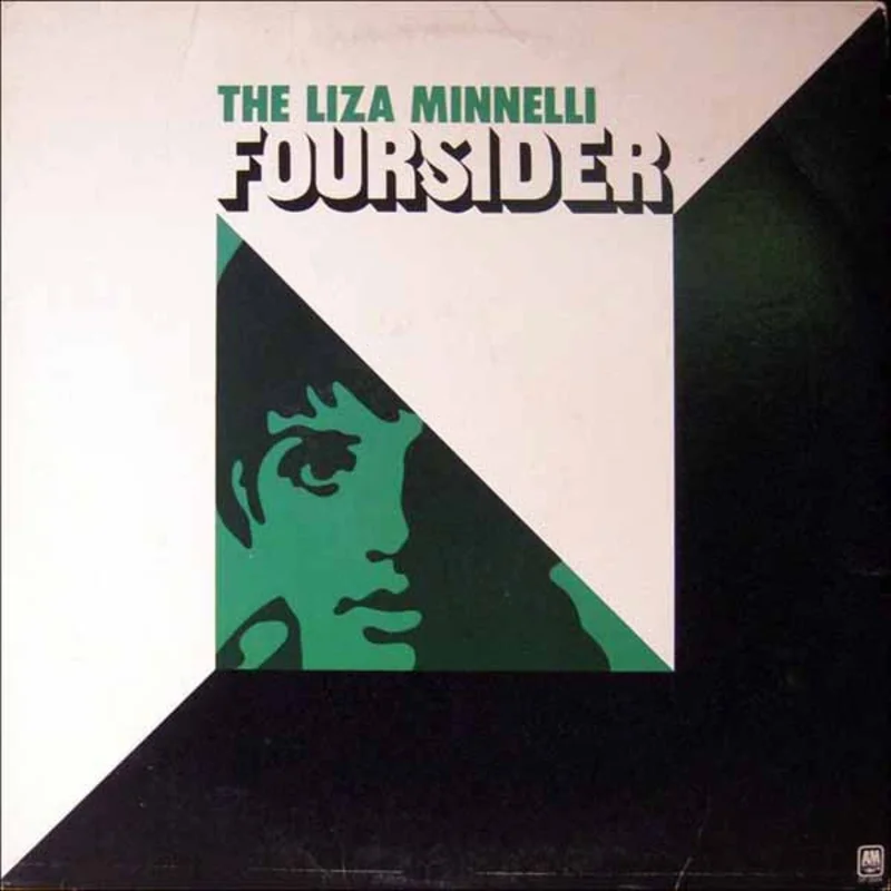 Liza Minnelli-The Liza Minnelli Foursider 2xLP