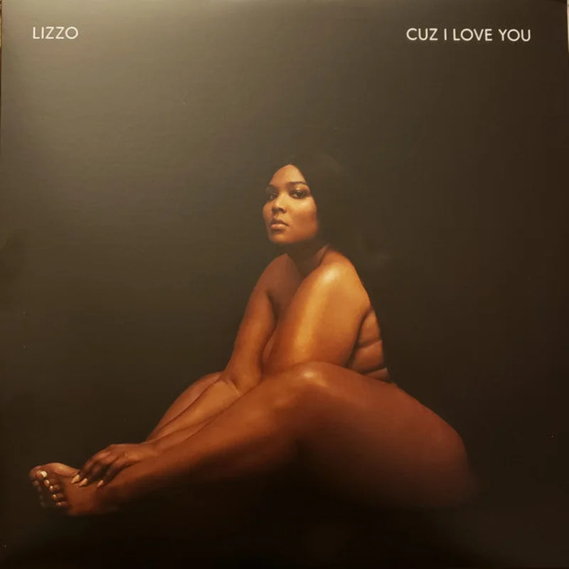 Lizzo-Cuz I Love You LP