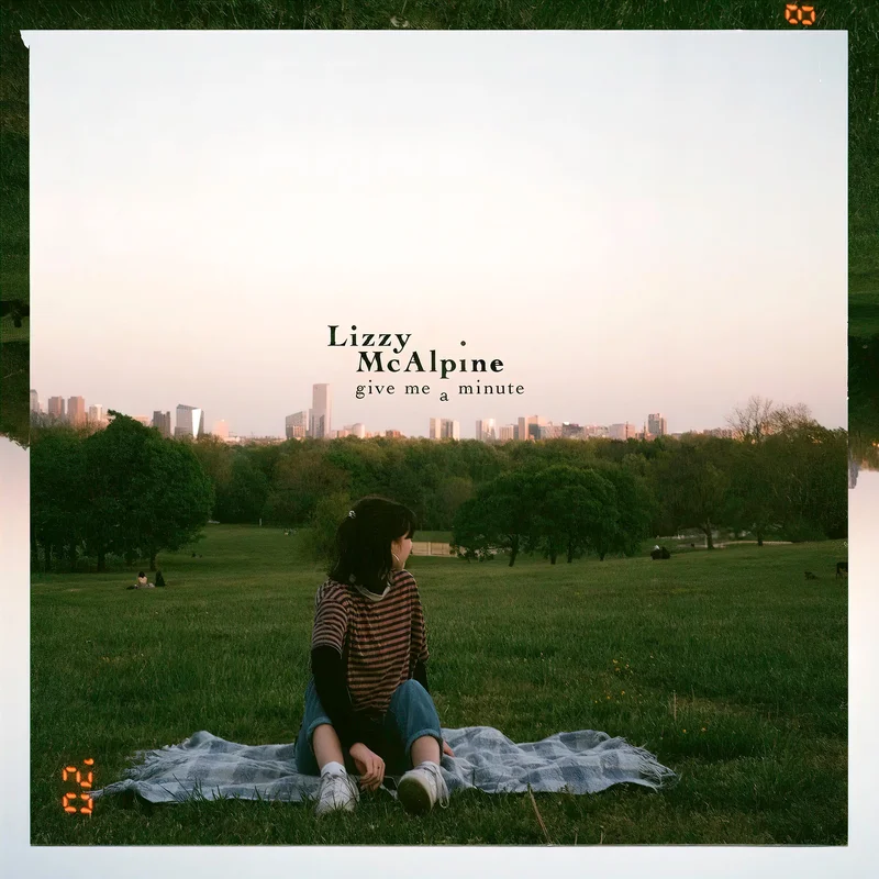 Lizzy McAlpine - Give Me A Minute [5th Anniversary, Pink LP]