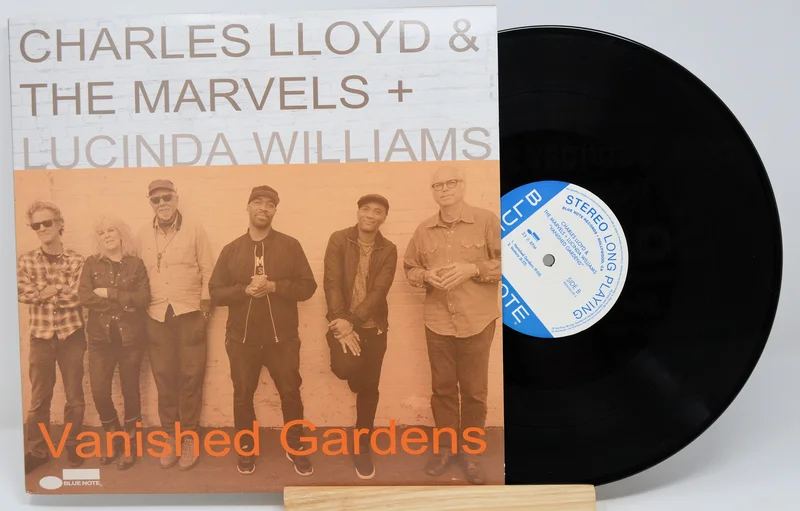 Lloyd, Charles - Vanished Gardens