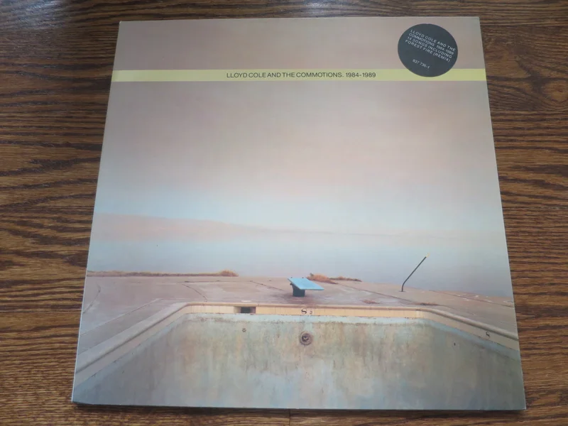 Lloyd Cole and the Commotions - 1984-1989