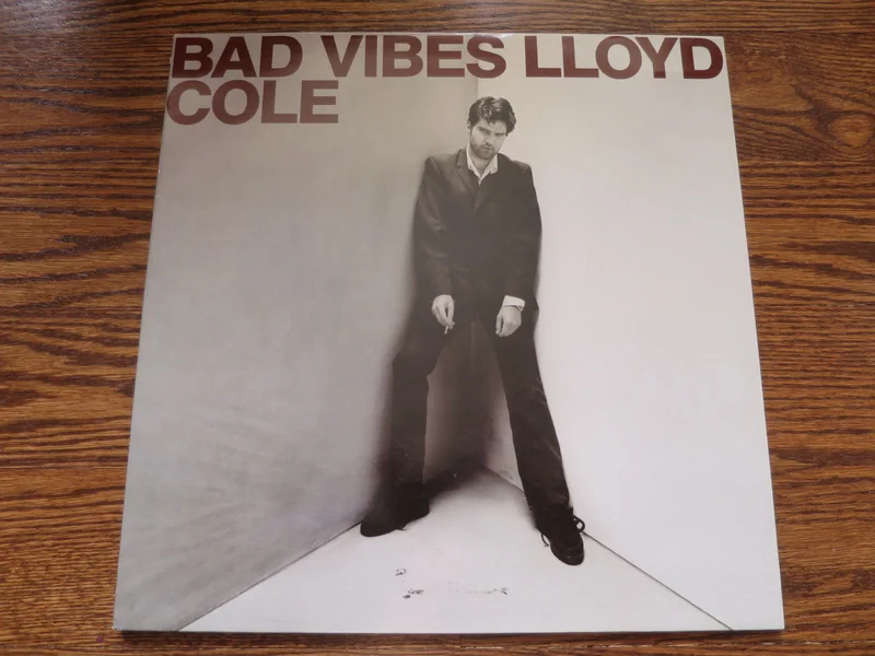 Lloyd Cole - Bad Vibes