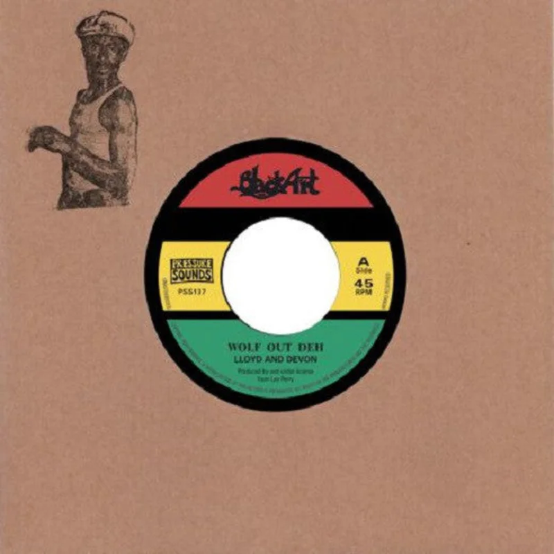 Lloyd & Devon | Wolf Out Deh (New)