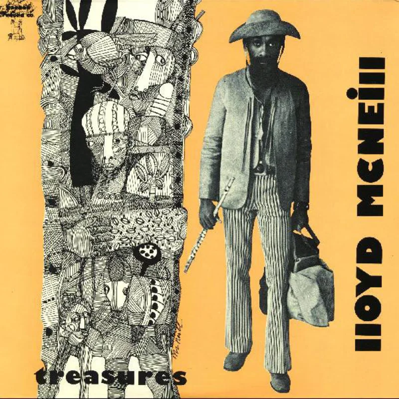Lloyd McNeill | Treasures (New)