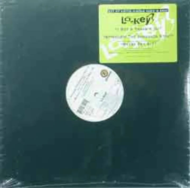 Lo-Key?-I Got A Thang 4 Ya! / Attention: The Shawanda Story 12" Single