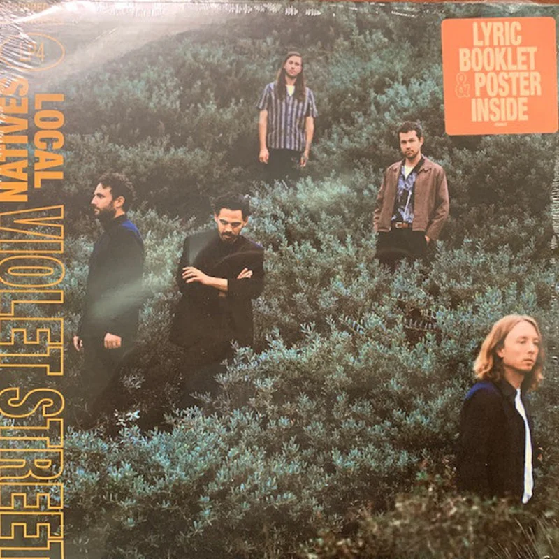 Local Natives | Violet Street (New)