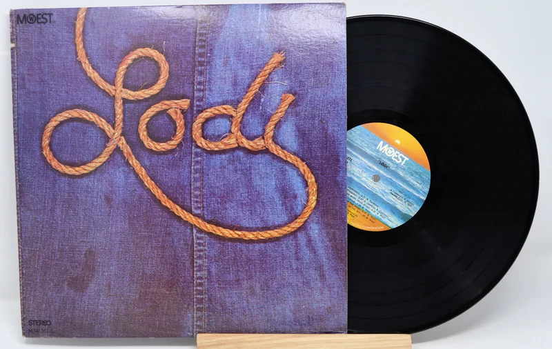 Lodi - Self Titled