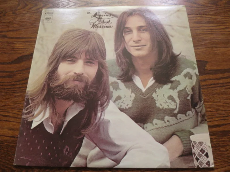 Loggins And Messina - Loggins And Messina