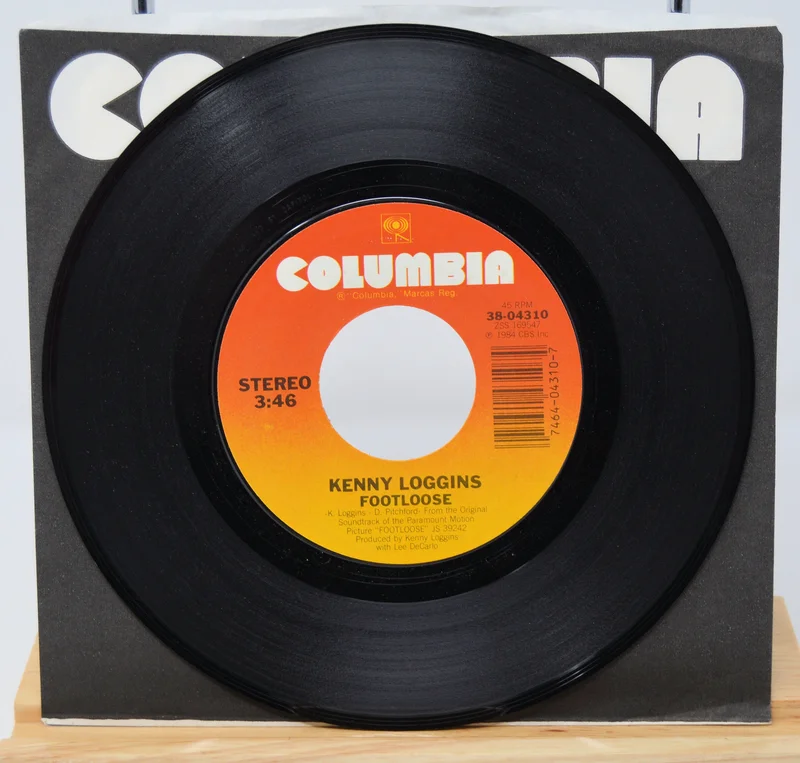 Loggins, Kenny - Footloose