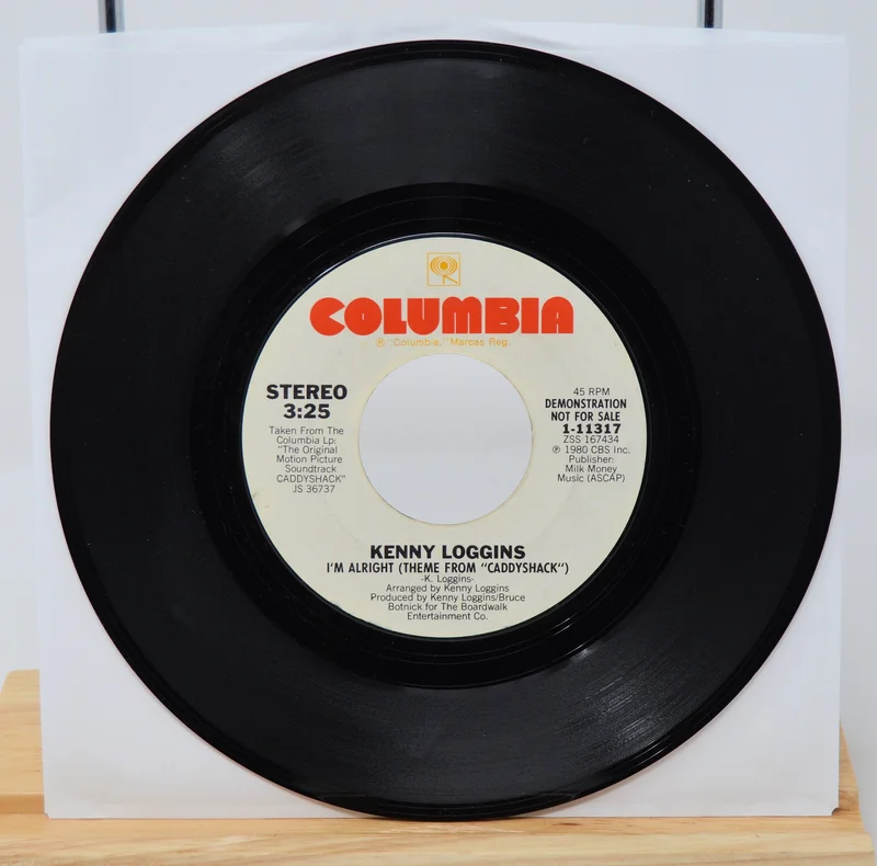 Loggins, Kenny - I'm Alright