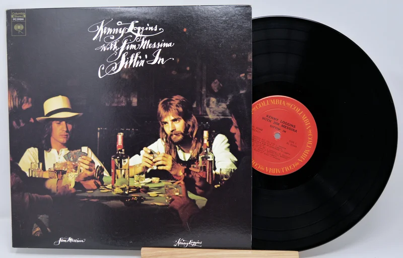 Loggins, Kenny - Sittin In