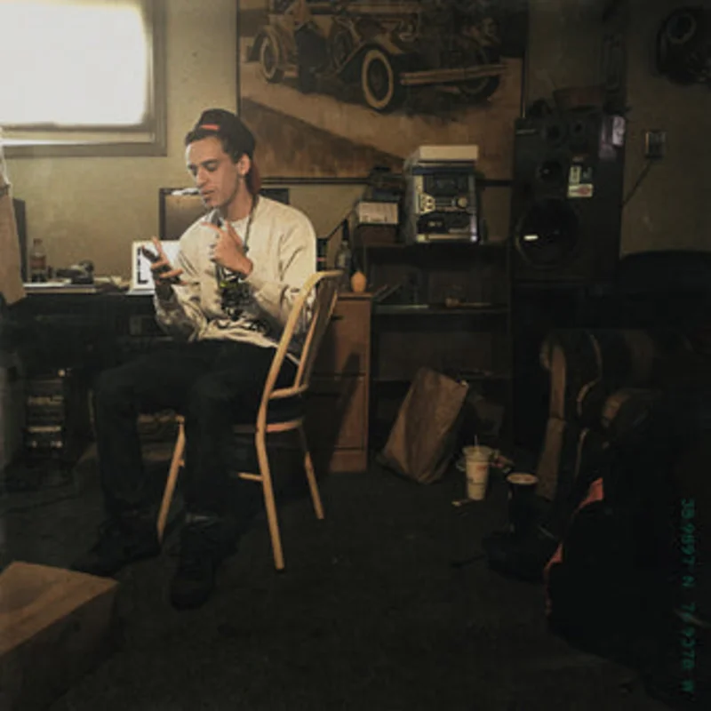 Logic, The -  College Park