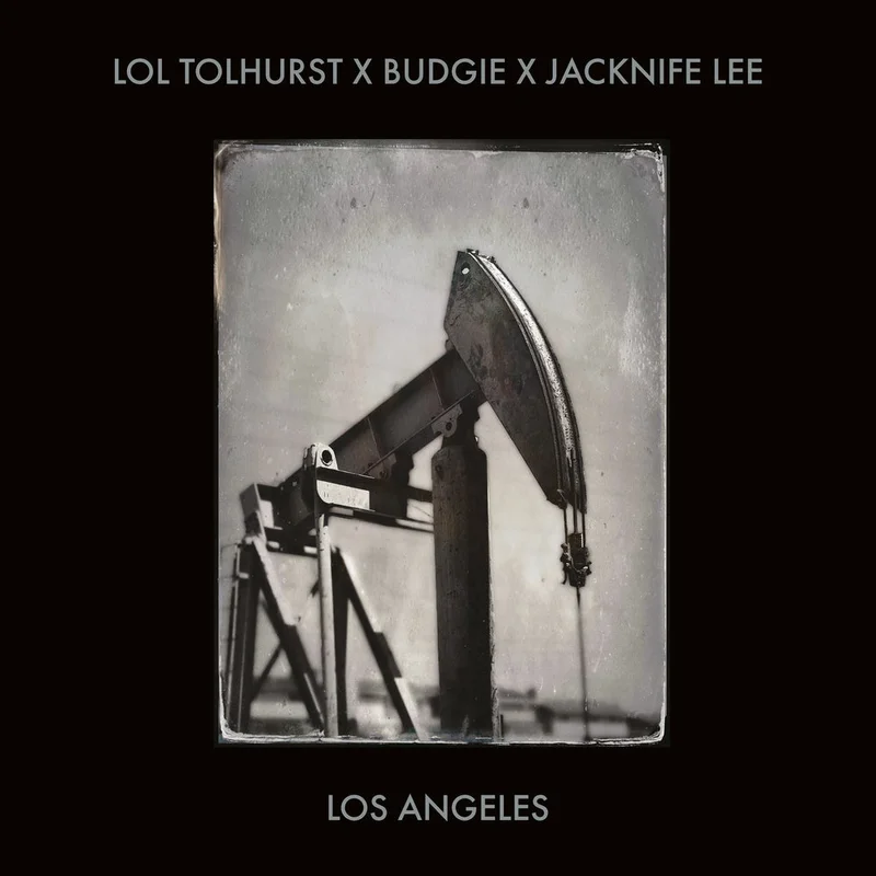 Lol Tolhurst & Budgie & Jacknife Lee - Los Angeles