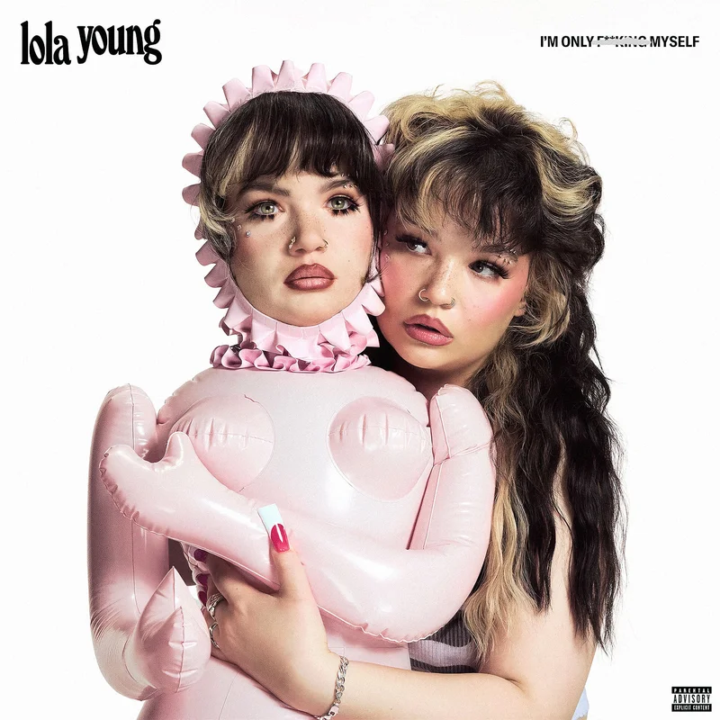 Lola Young - I'm Only F**king Myself [Basic B*tch Nude Pink]