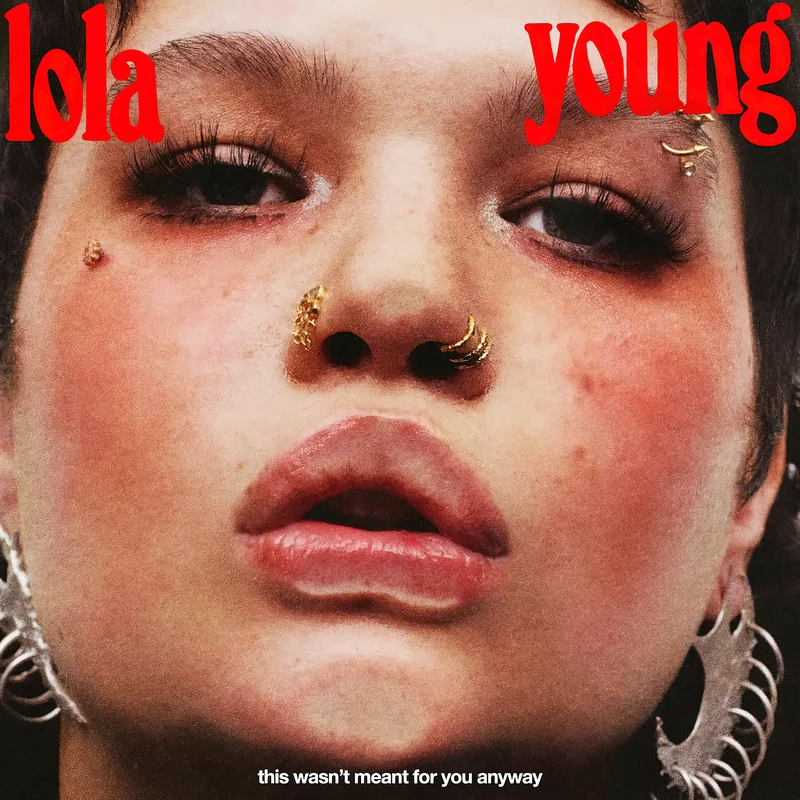 Lola Young - This Wasn't Meant For You Anyway [Red Vinyl, EU Version]