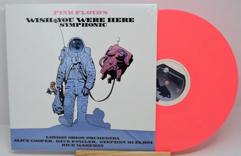 London Orion Orchestra - Pink Floyd's Wish You Were Here