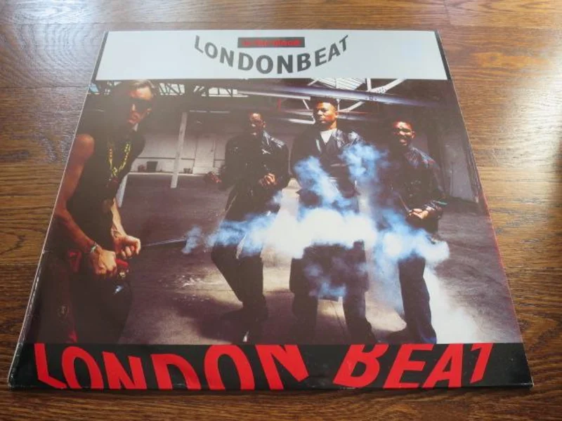 Londonbeat - In The Blood