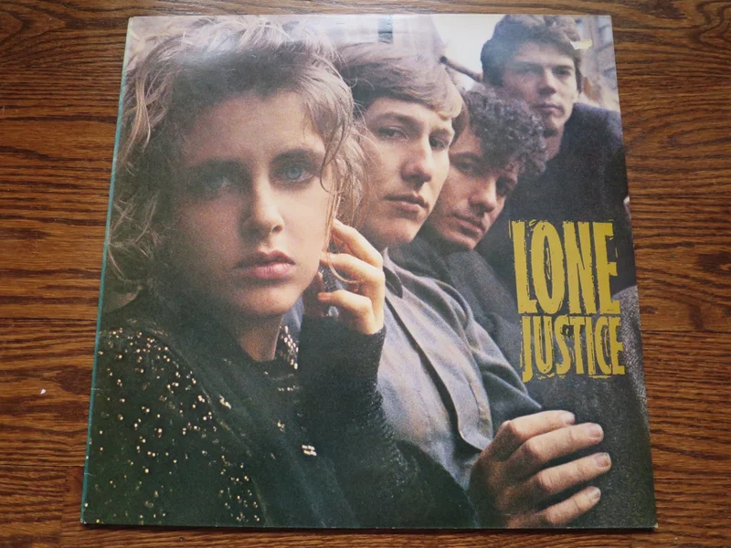 Lone Justice - Lone Justice