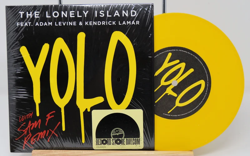Lonely Island - YOLO