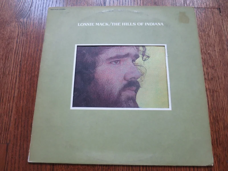 Lonnie Mack - The Hills Of Indiana