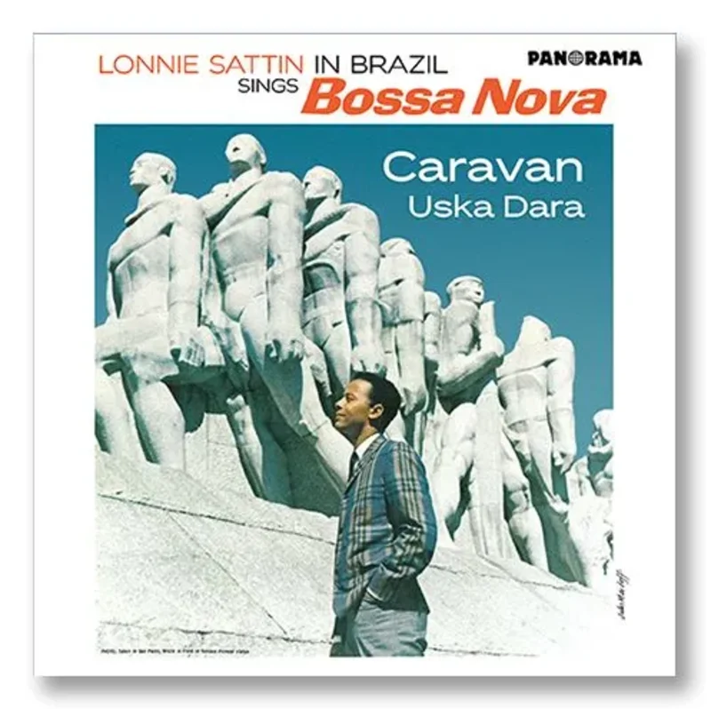 Lonnie Sattin - Caravan / Uska Dara