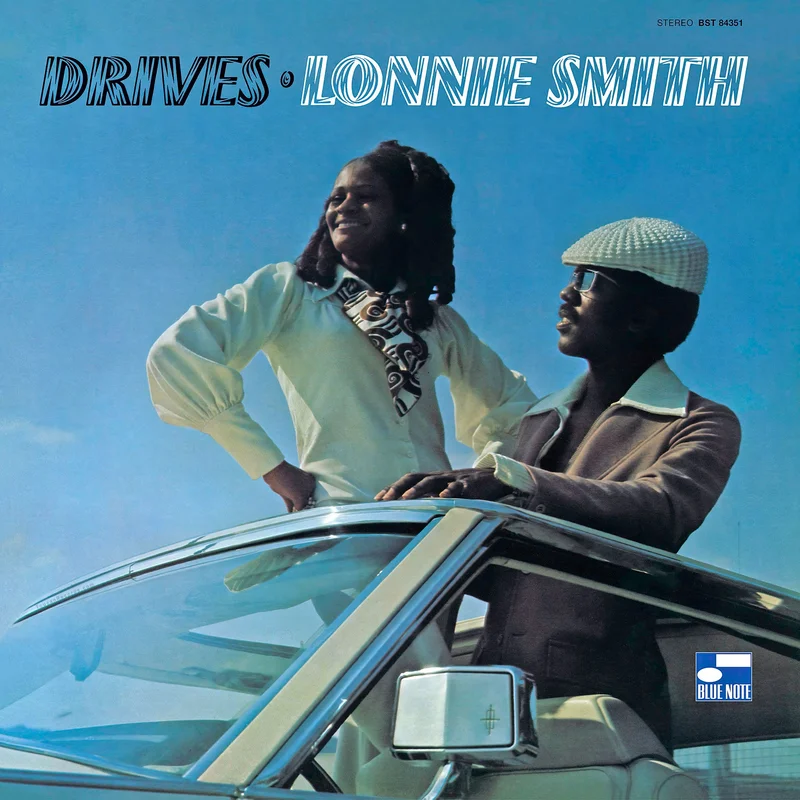 Lonnie Smith - Drives [Blue Note Classic Vinyl Series]