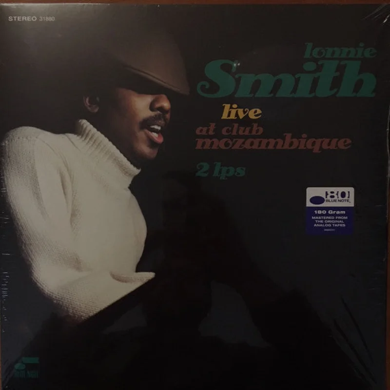 Lonnie Smith | Live At Club Mozambique (New)