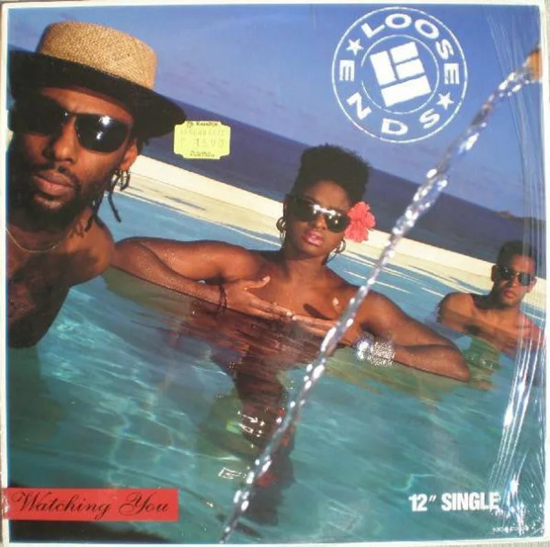 Loose Ends-Watching You 12" Single
