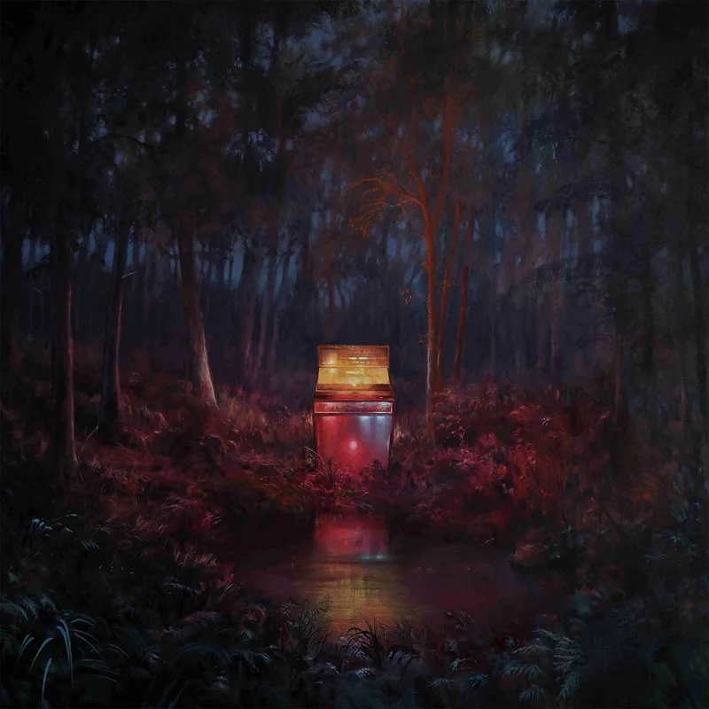 Lord Huron - Cosmic Selector Vol. 1 [2 LP, Glow Splatter]