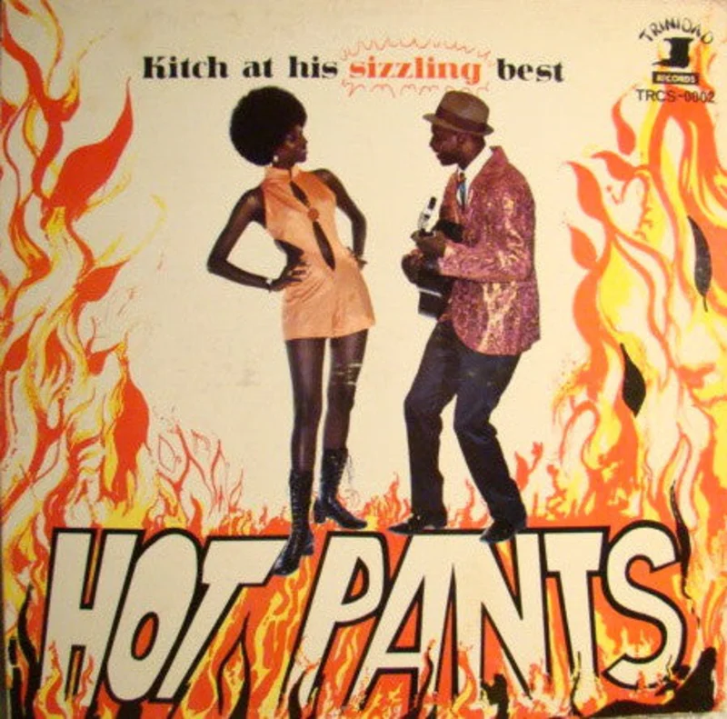 Lord Kitchener-Hot Pants LP