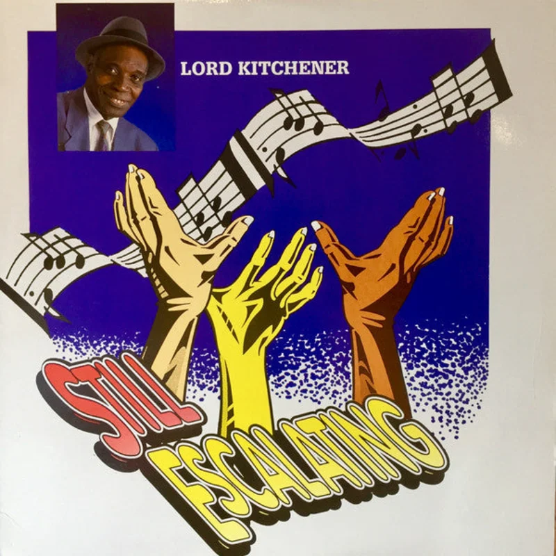 Lord Kitchener-Still Escalating LP