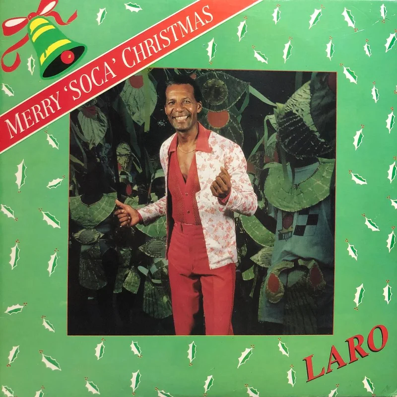 Lord Laro-Merry "Soca" Christmas LP