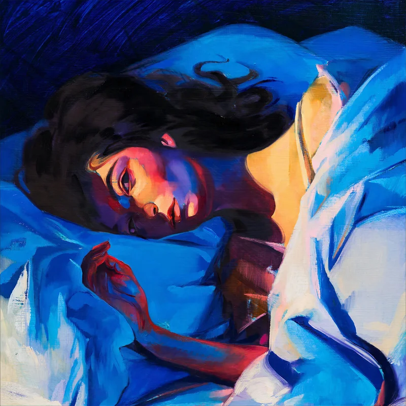 Lorde - Melodrama [Black Vinyl LP]