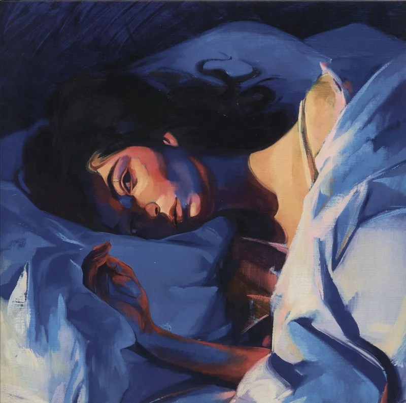 Lorde Melodrama UK Vinyl LP
