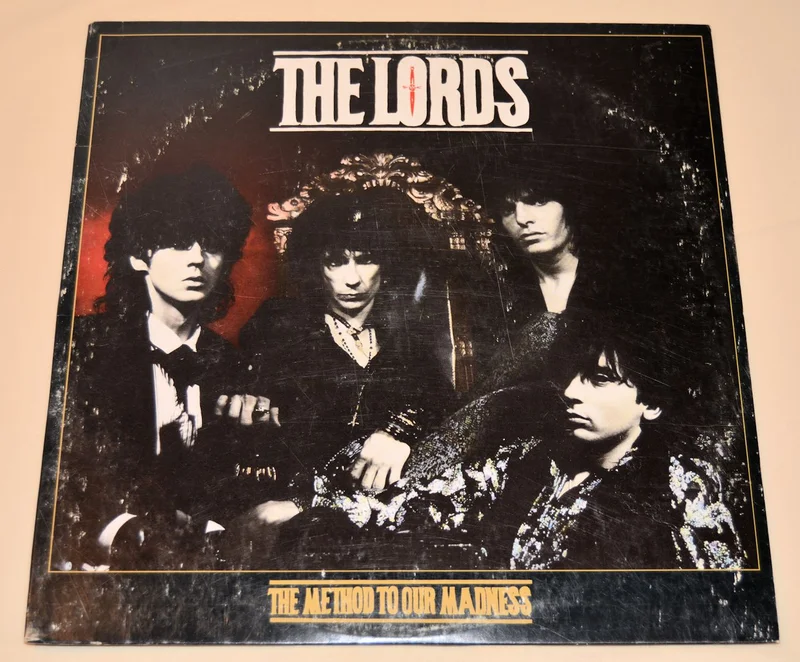 Lords Of The New Church - The Method To Our Madness