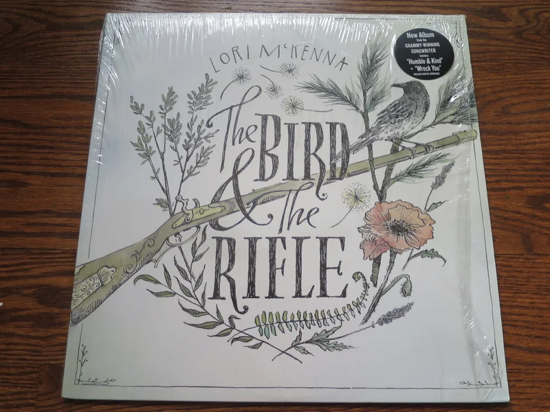 Lori McKenna - The Bird & The Rifle