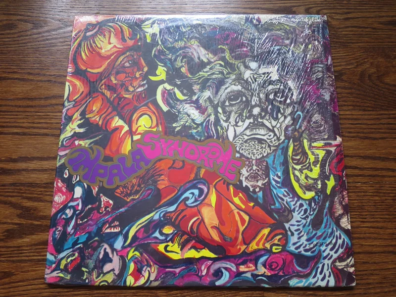 Los Impalas - Impala Syndrome