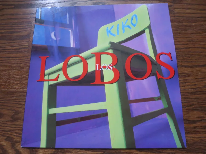 Los Lobos - Kiko