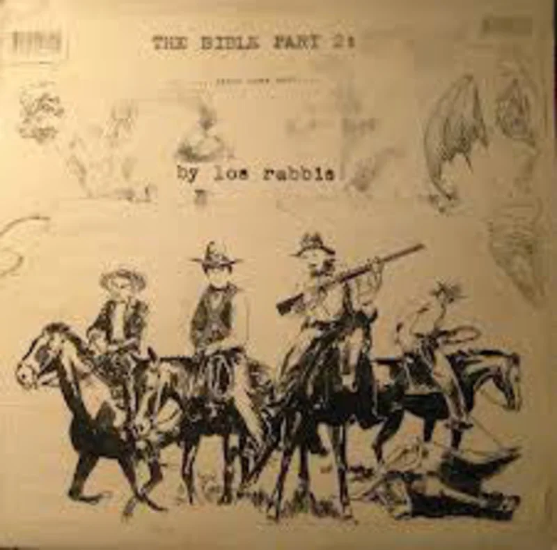 Los Rabbis | The Bible Part 2: ...Jesus Goes West...