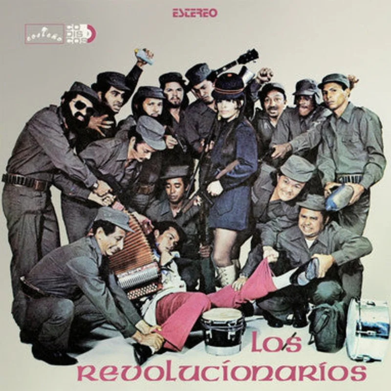 Los Revolucionarios (3) | Los Revolucionarios (New)