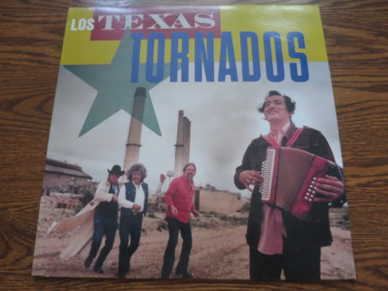 Los Texas Tornados - Los Texas Tornados