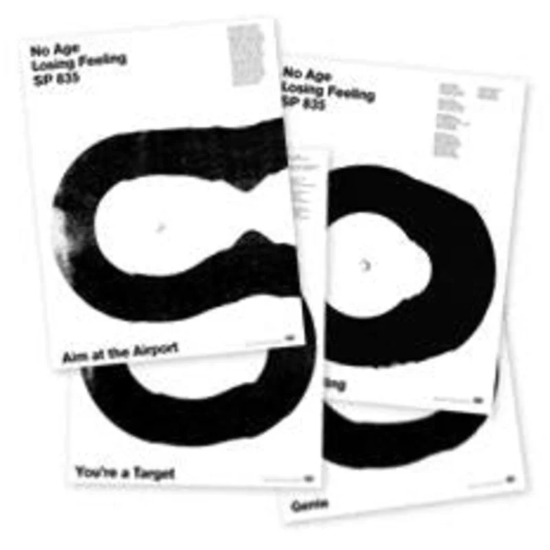 Losing Feeling Poster Set