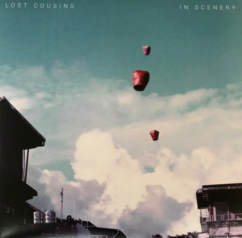 Lost Cousins-In Scenery LP