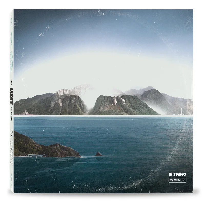 LOST: We Have To Go Back The Live Concert 3XLP 180 Gram Color